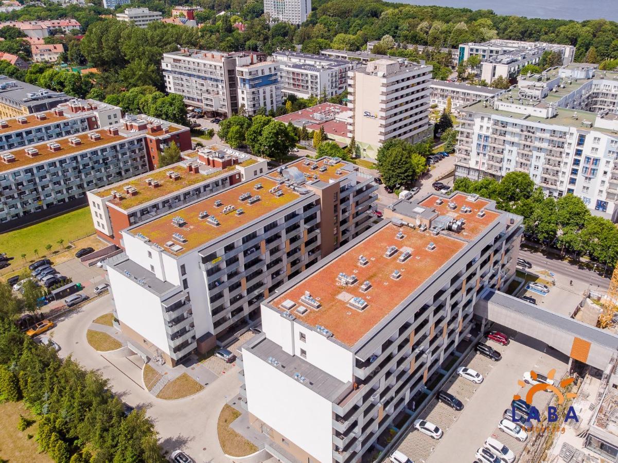 Laba Kolobrzeg Apartamenty Kasprowicza 20Ab Exterior photo