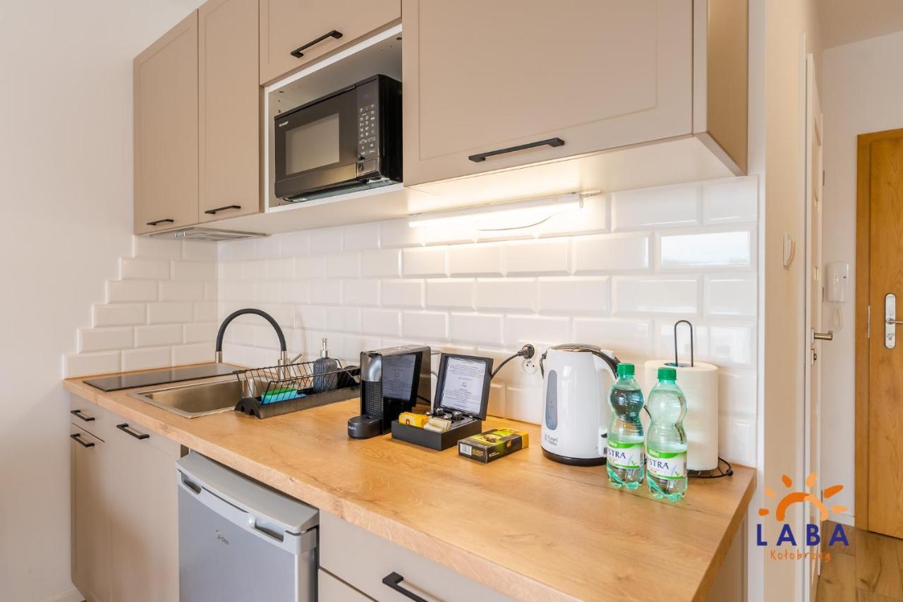 Laba Kolobrzeg Apartamenty Kasprowicza 20Ab Exterior photo