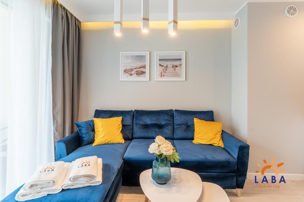 Laba Kolobrzeg Apartamenty Kasprowicza 20Ab Exterior photo