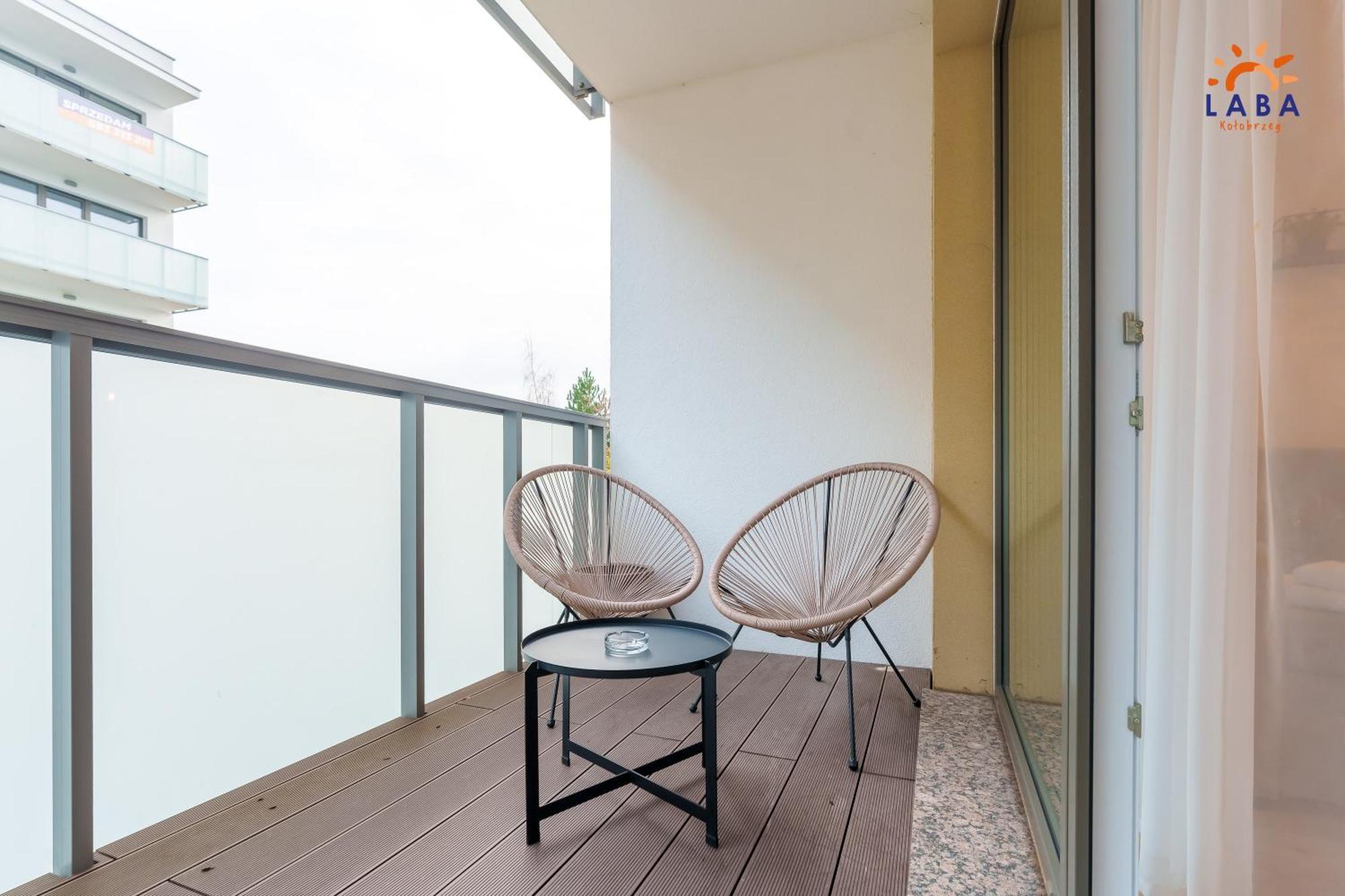 Laba Kolobrzeg Apartamenty Kasprowicza 20Ab Exterior photo