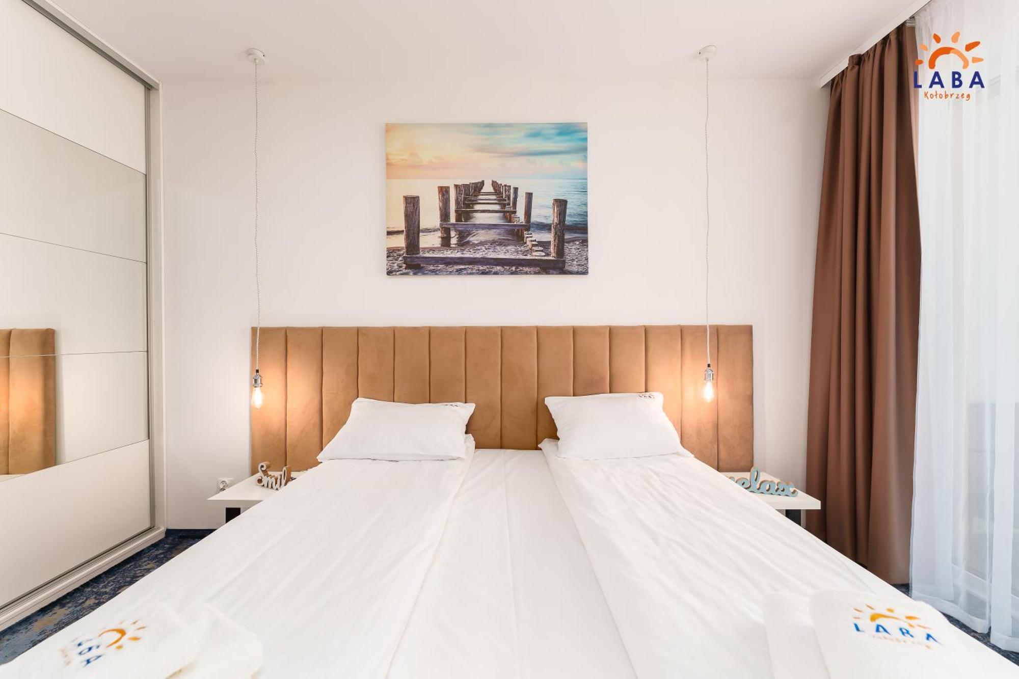 Laba Kolobrzeg Apartamenty Kasprowicza 20Ab Exterior photo