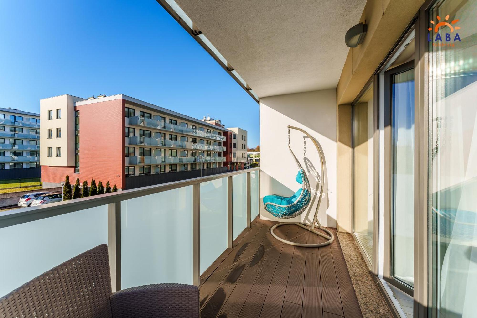 Laba Kolobrzeg Apartamenty Kasprowicza 20Ab Exterior photo